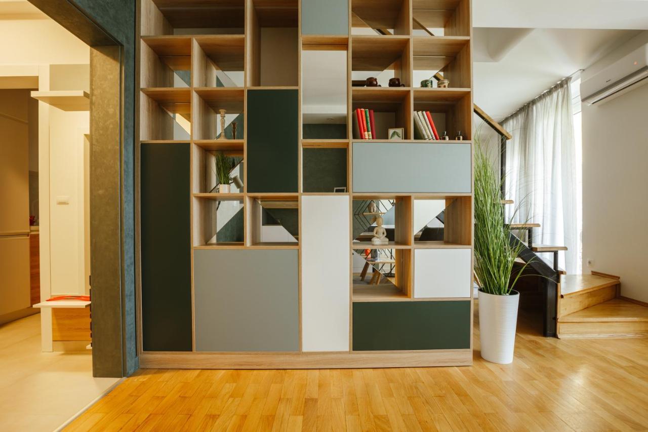 Green Duplex Nowy Sad Zewnętrze zdjęcie