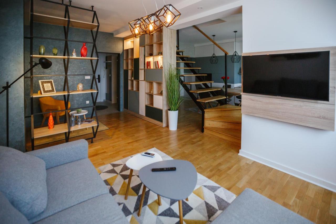 Green Duplex Nowy Sad Zewnętrze zdjęcie