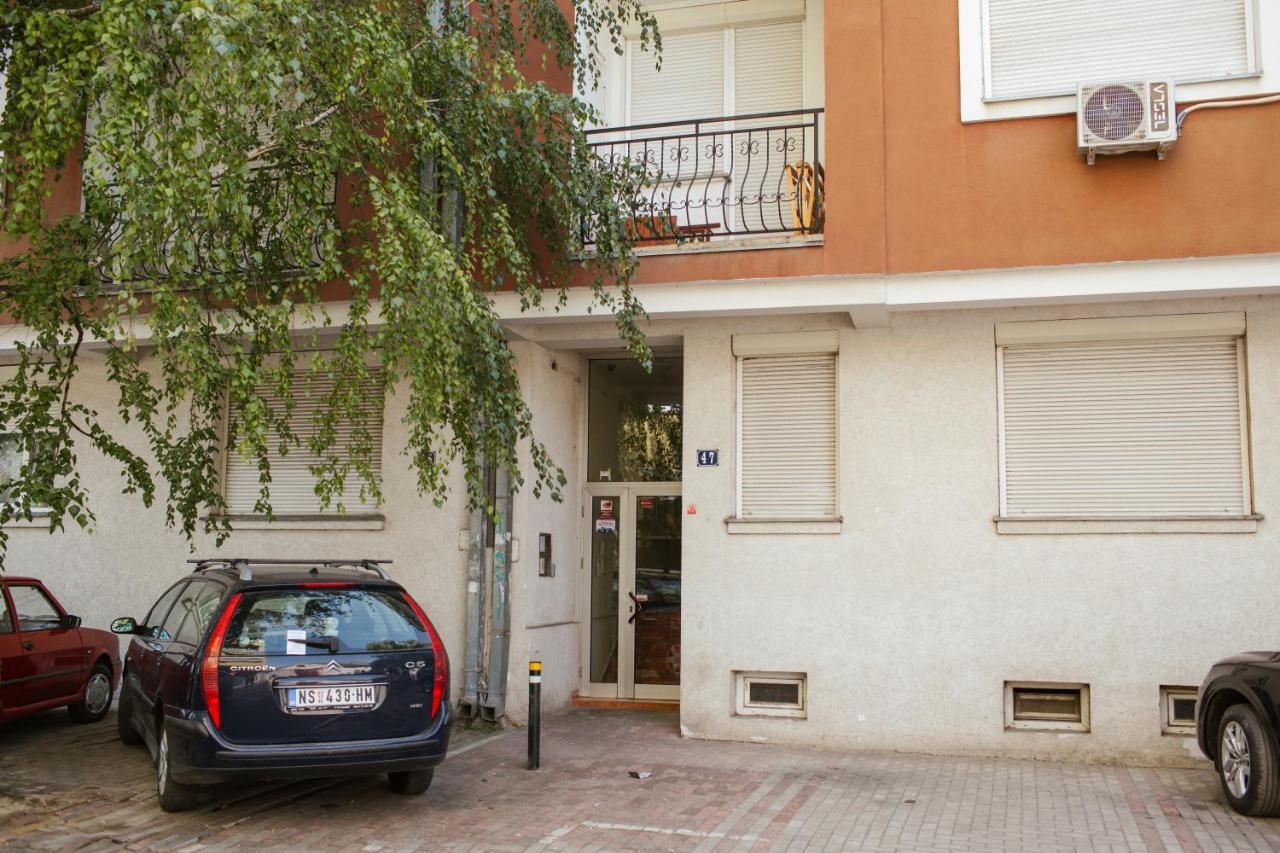 Green Duplex Nowy Sad Zewnętrze zdjęcie