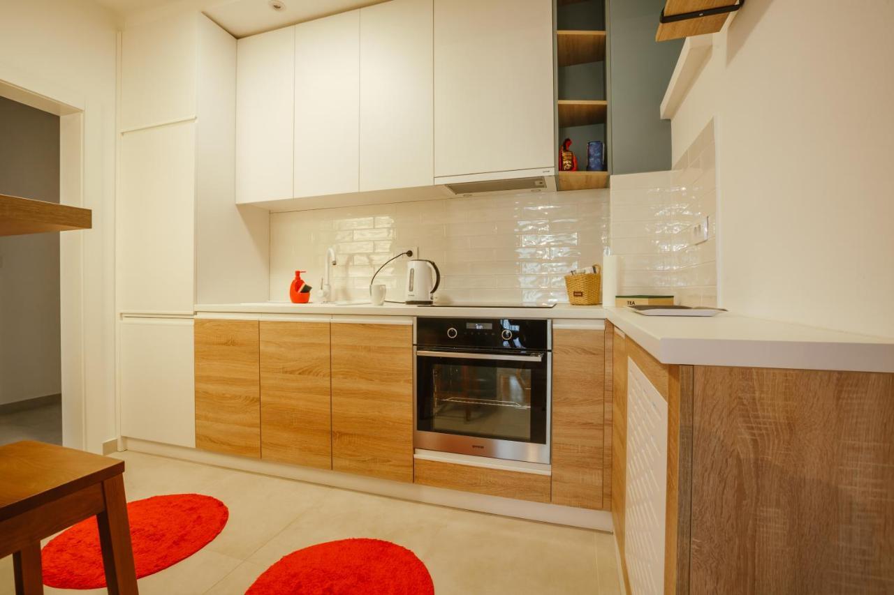 Green Duplex Nowy Sad Zewnętrze zdjęcie