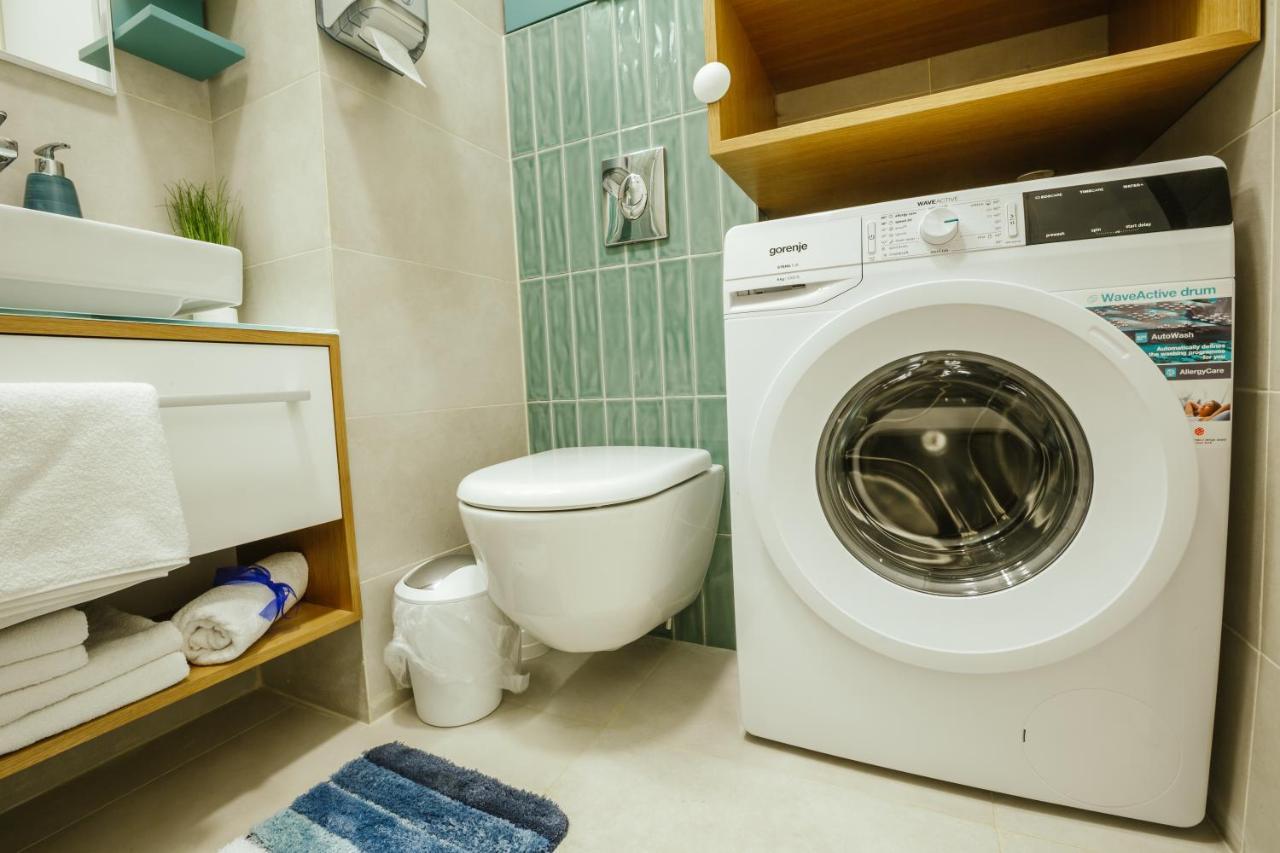 Green Duplex Nowy Sad Zewnętrze zdjęcie