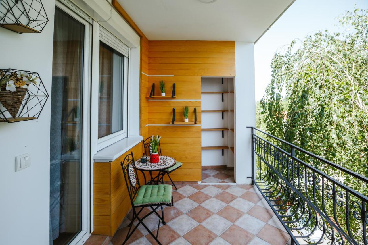 Green Duplex Nowy Sad Zewnętrze zdjęcie