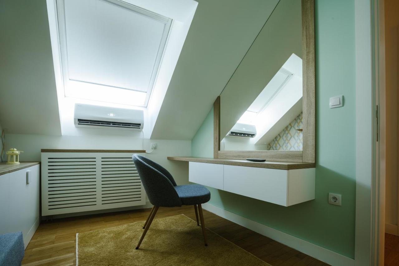 Green Duplex Nowy Sad Zewnętrze zdjęcie
