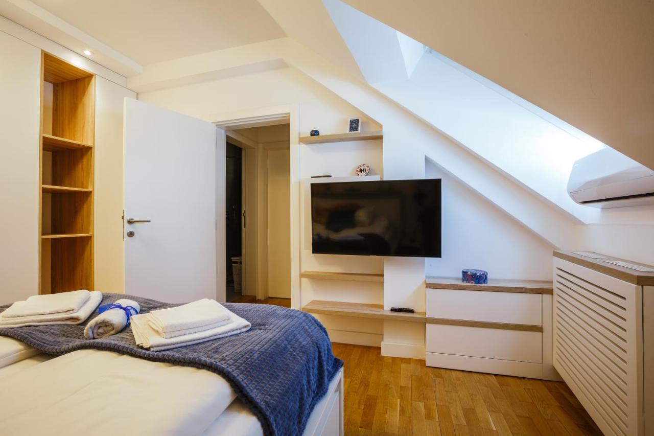 Green Duplex Nowy Sad Zewnętrze zdjęcie
