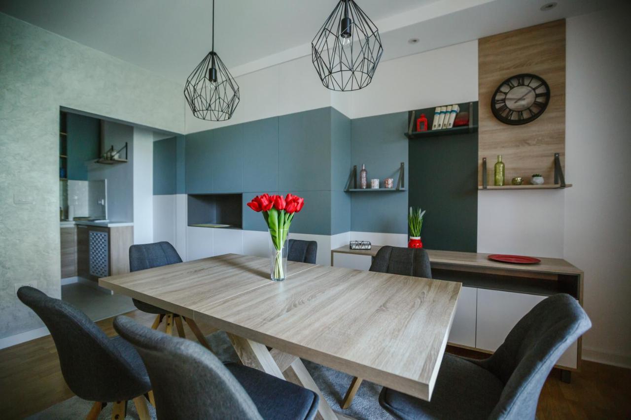 Green Duplex Nowy Sad Zewnętrze zdjęcie