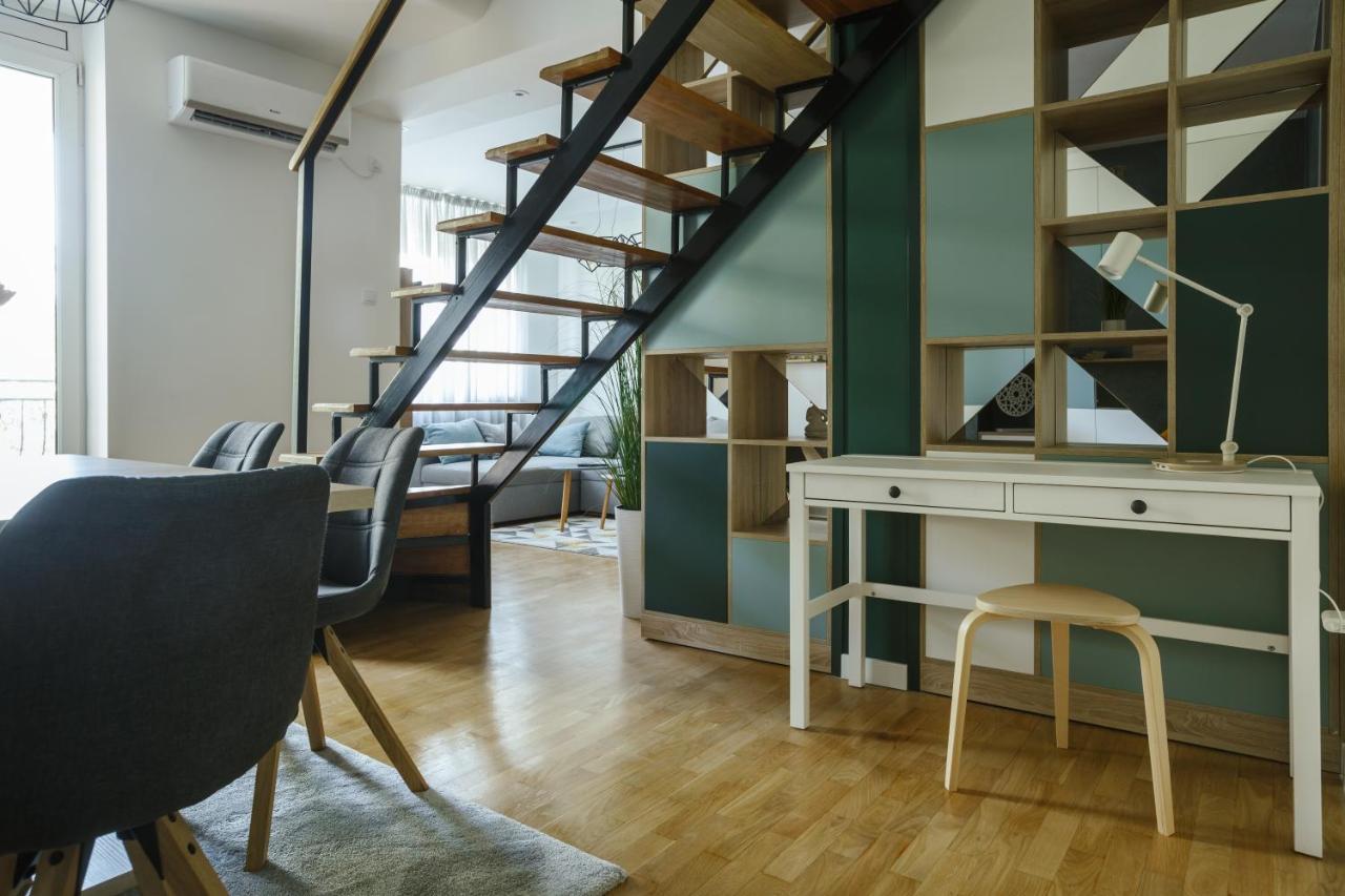 Green Duplex Nowy Sad Zewnętrze zdjęcie