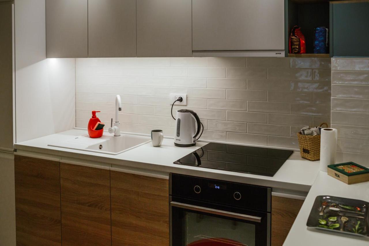 Green Duplex Nowy Sad Zewnętrze zdjęcie